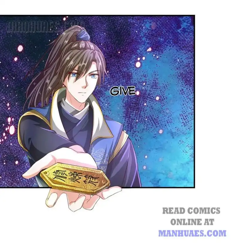 Sky Sword God Chapter 112 2